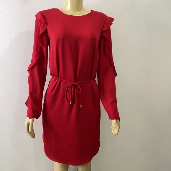 knee length dresses for ladies Amanda Uprichard Indiana Dress